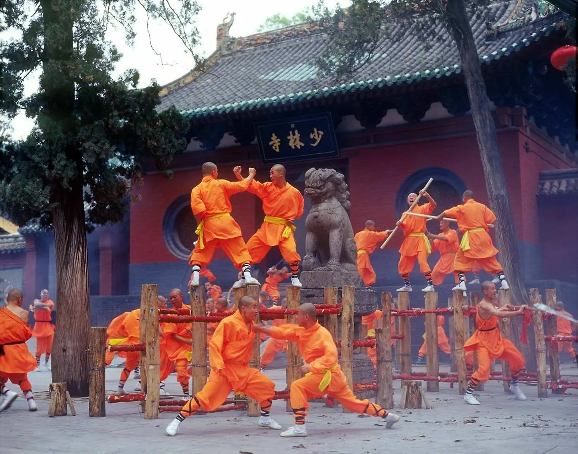 Dengfeng Climb International Youth Hostel